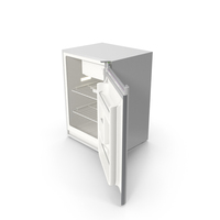 Mini Fridge PNG & PSD Images