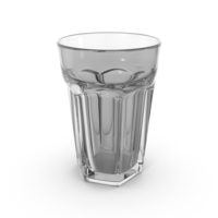 Empty Beverage Glass PNG & PSD Images