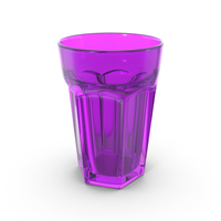 Purple Beverage Glass PNG & PSD Images