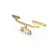 Gold Balance Symbol PNG & PSD Images