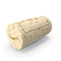 Used Wine Cork PNG & PSD Images