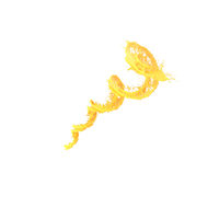 Splash Yellow PNG & PSD Images