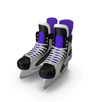 Hockey Skates Generic PNG & PSD Images