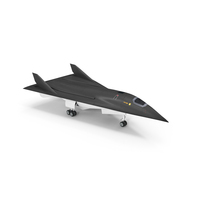 Hypersonic Airplane PNG & PSD Images