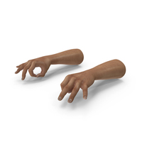 Man Hands Pose PNG & PSD Images