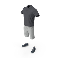 Mens Casual Clothes PNG & PSD Images