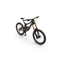 Mountain Bike Generic PNG & PSD Images