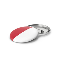 Monaco Flag Badge PNG & PSD Images