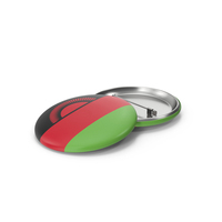 Malawi Flag Badge PNG & PSD Images