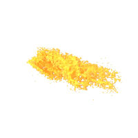 Yellow Splash PNG & PSD Images