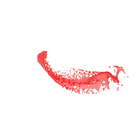 Red Splash PNG & PSD Images