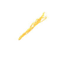 Yellow Splash PNG & PSD Images