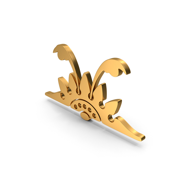 Design Floral Frame Gold PNG & PSD Images