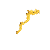 Splash Cartoon PNG & PSD Images