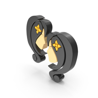 Gemini Horoscope Zodiac Sign PNG & PSD Images