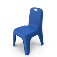 Blue Chair PNG & PSD Images
