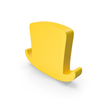 HAT LOGO YELLOW PNG & PSD Images