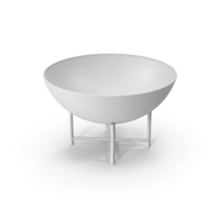 Monochrome Bowl PNG & PSD Images