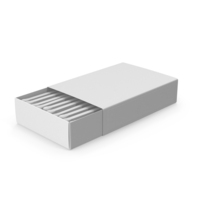 Monochrome Opened Matchbox PNG & PSD Images
