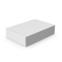 Monochrome Closed Matchbox PNG & PSD Images