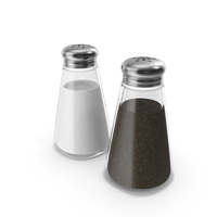 Salt And Pepper Shakers PNG & PSD Images