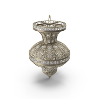 Arabic Chandelier PNG & PSD Images