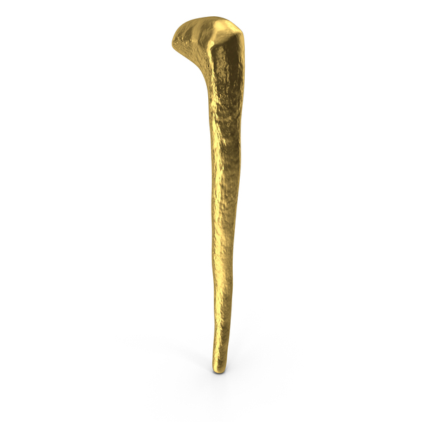 Leprechaun Staff Gold PNG & PSD Images
