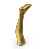 Right Sock Gold PNG & PSD Images