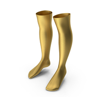 Socks Gold PNG & PSD Images