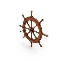 Ship Wheel PNG & PSD Images