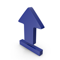 UPLOAD ICON BLUE PNG & PSD Images