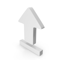 Upload Icon White PNG & PSD Images