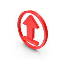 UPLOAD ICON RED BLACK PNG & PSD Images
