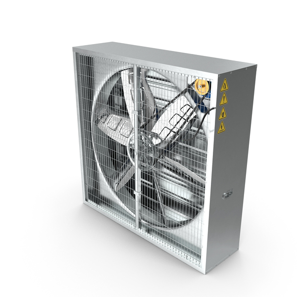 Cooling Exhaust Fan Vent Closed PNG & PSD Images