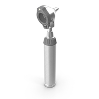 LED Otoscope PNG & PSD Images