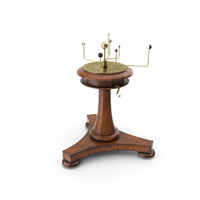 Small Antique Orrery PNG & PSD Images