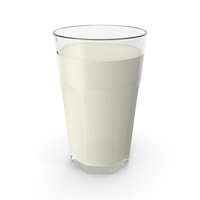 Glass Of Milk PNG & PSD Images