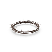 Crown Of Thorns PNG & PSD Images