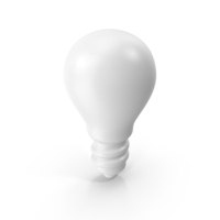 Light Bulb Icon PNG & PSD Images