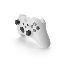 X-Box Series S Controller PNG & PSD Images