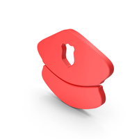 Red Police Cap Symbol PNG & PSD Images