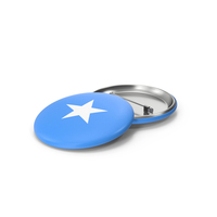 Somalia Flag Badge PNG & PSD Images