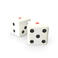 One One Dice PNG & PSD Images