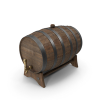 Whiskey Barrel PNG & PSD Images