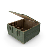 Ammo Boxes PNG & PSD Images