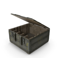 Ammo Boxes PNG & PSD Images