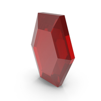 Gemstone Red PNG & PSD Images