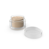 Skin Cream Beige PNG & PSD Images