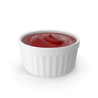 Tomato Ketchup In Gravy Boat PNG & PSD Images