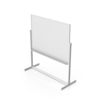 Monochrome Whiteboard PNG & PSD Images